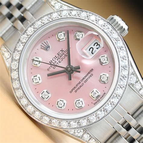 rolex piccolo femminile|Orologi Rolex Lady.